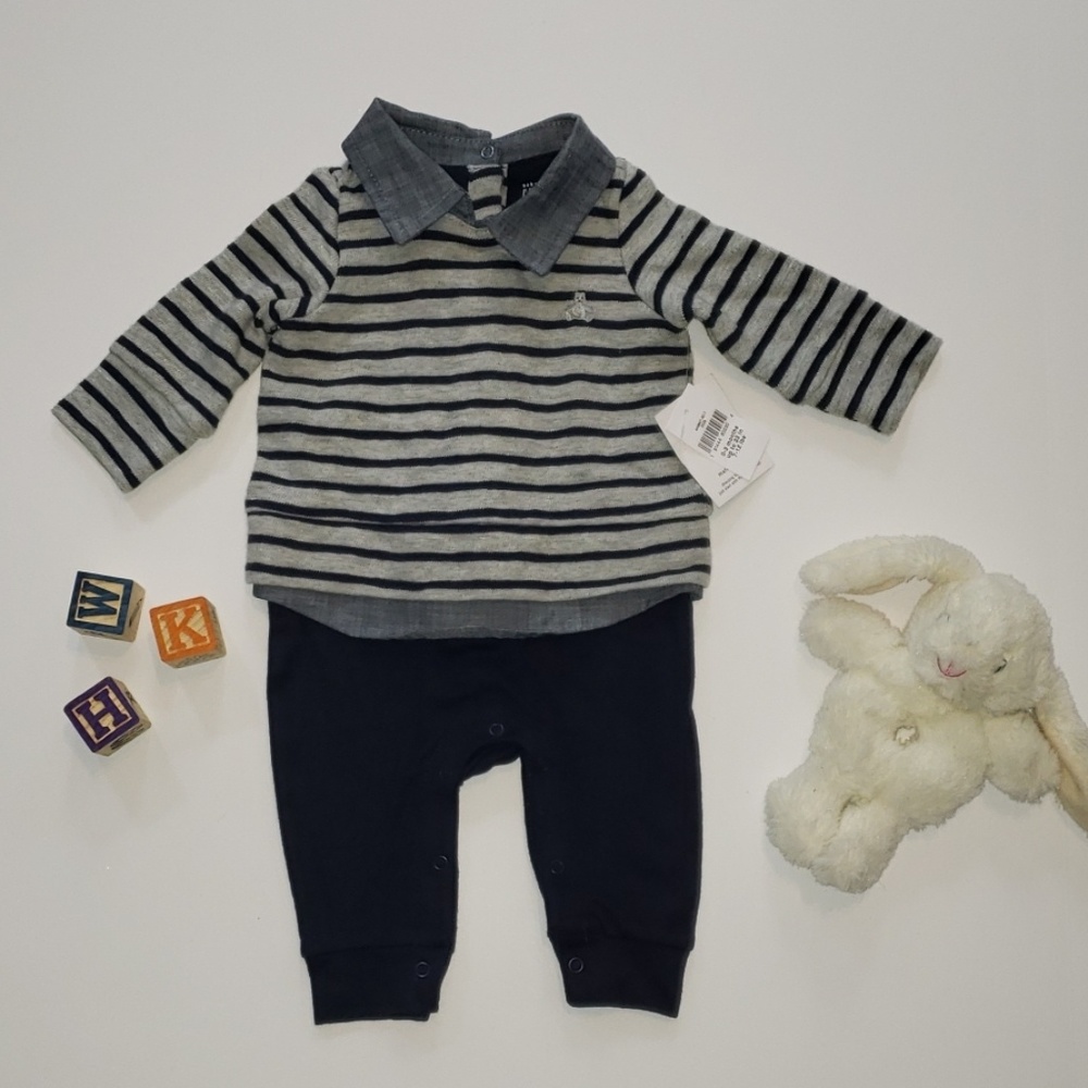 NWT Baby gap outfit